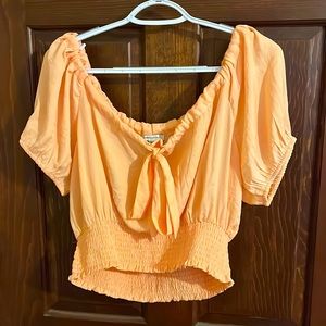 American eagle blouse